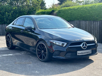 Mercedes A-Class DIESEL SALOON in Fermanagh