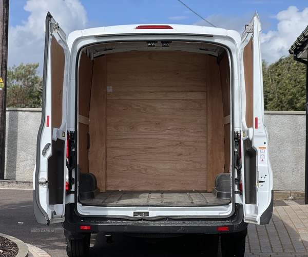 Ford Transit 350 L3 DIESEL FWD in Fermanagh