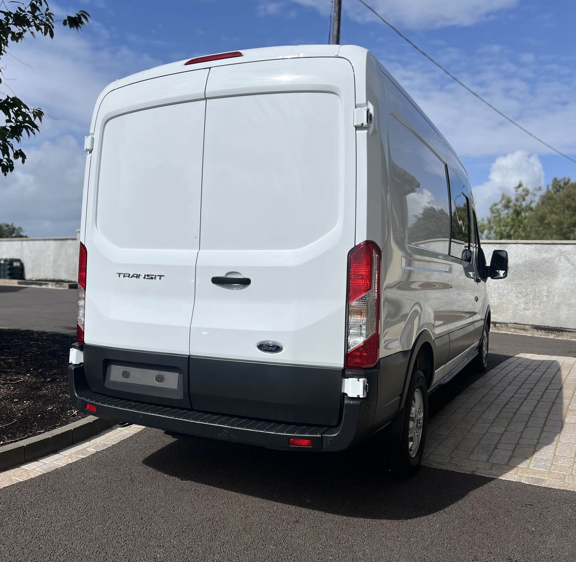 Ford Transit 350 L3 DIESEL FWD in Fermanagh