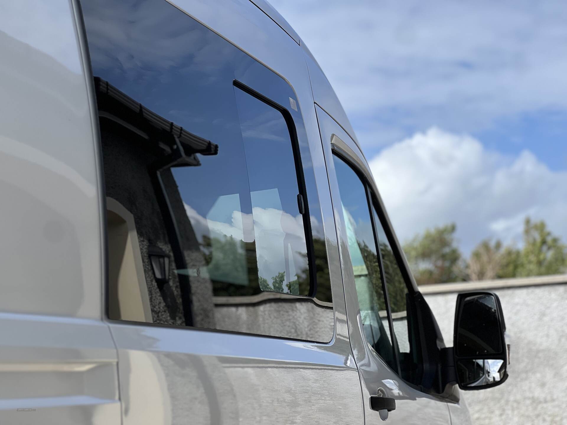 Ford Transit 350 L3 DIESEL FWD in Fermanagh