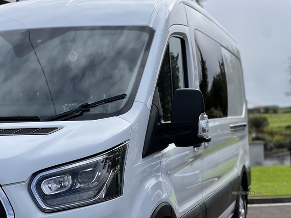 Ford Transit 350 L3 DIESEL FWD in Fermanagh