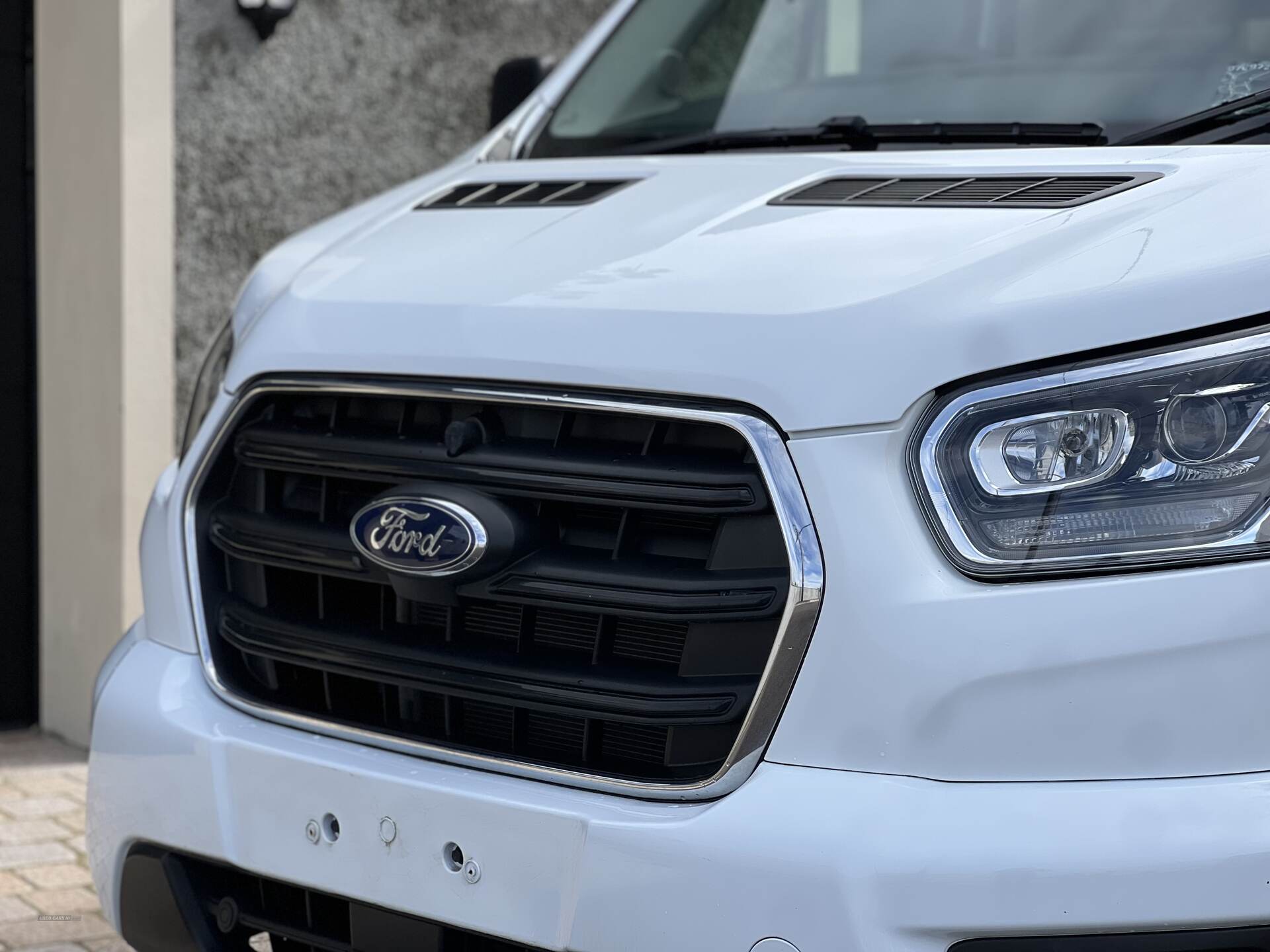 Ford Transit 350 L3 DIESEL FWD in Fermanagh