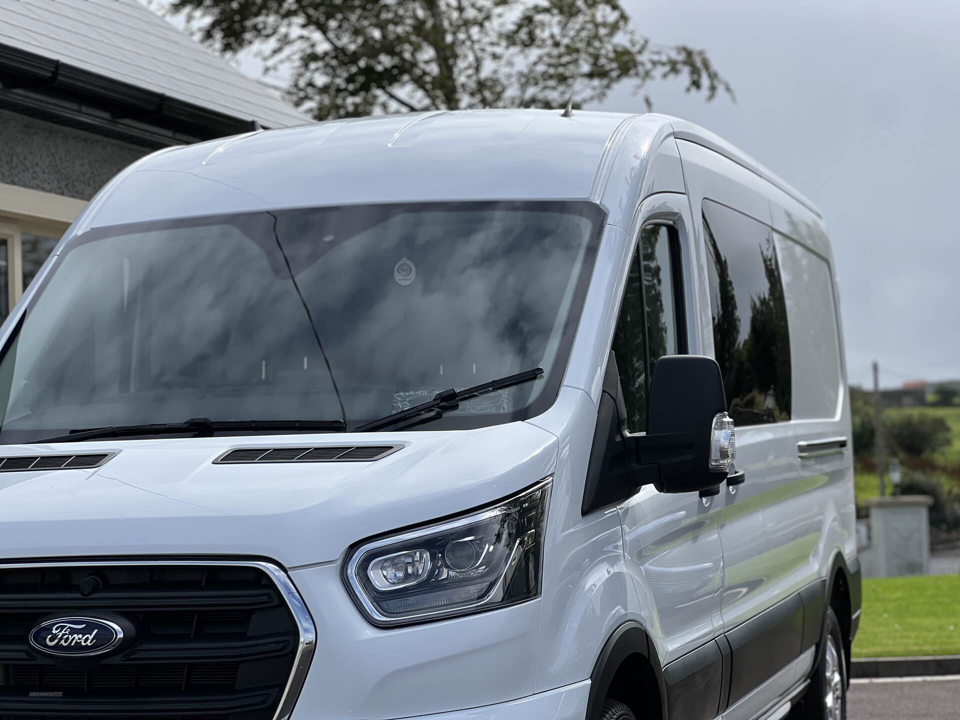 Ford Transit 350 L3 DIESEL FWD in Fermanagh