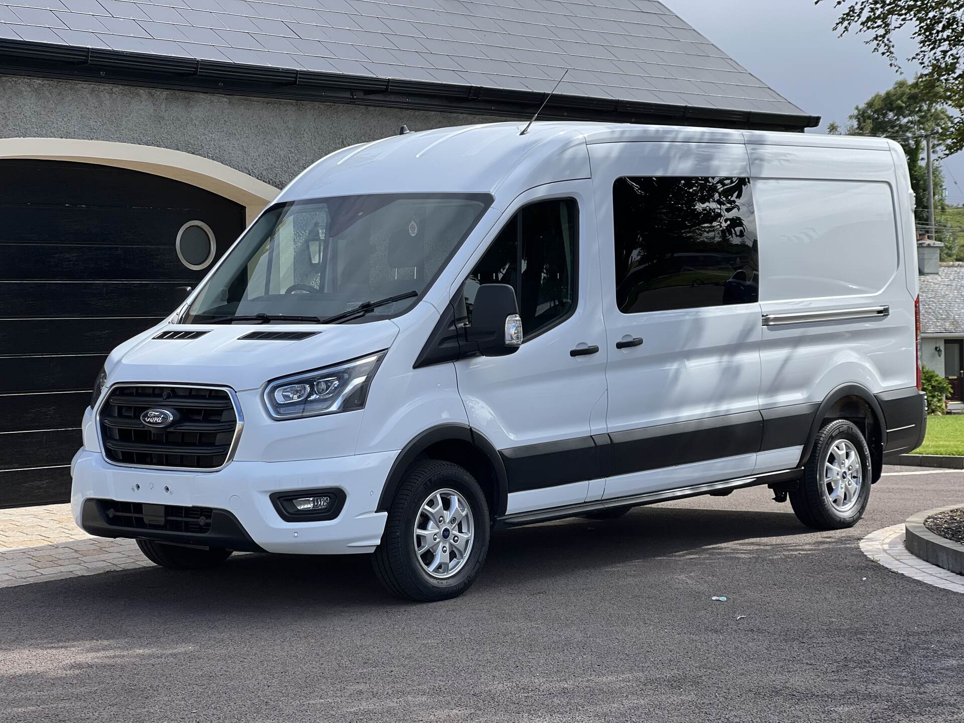 Ford Transit 350 L3 DIESEL FWD in Fermanagh