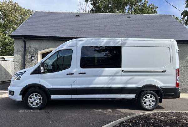 Ford Transit 350 L3 DIESEL FWD in Fermanagh