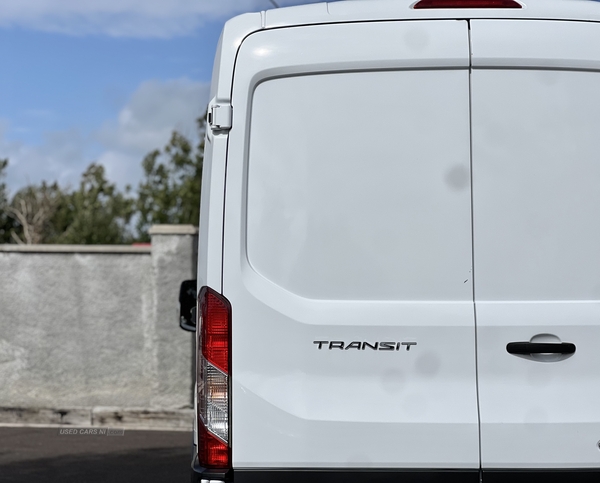 Ford Transit 350 L3 DIESEL FWD in Fermanagh