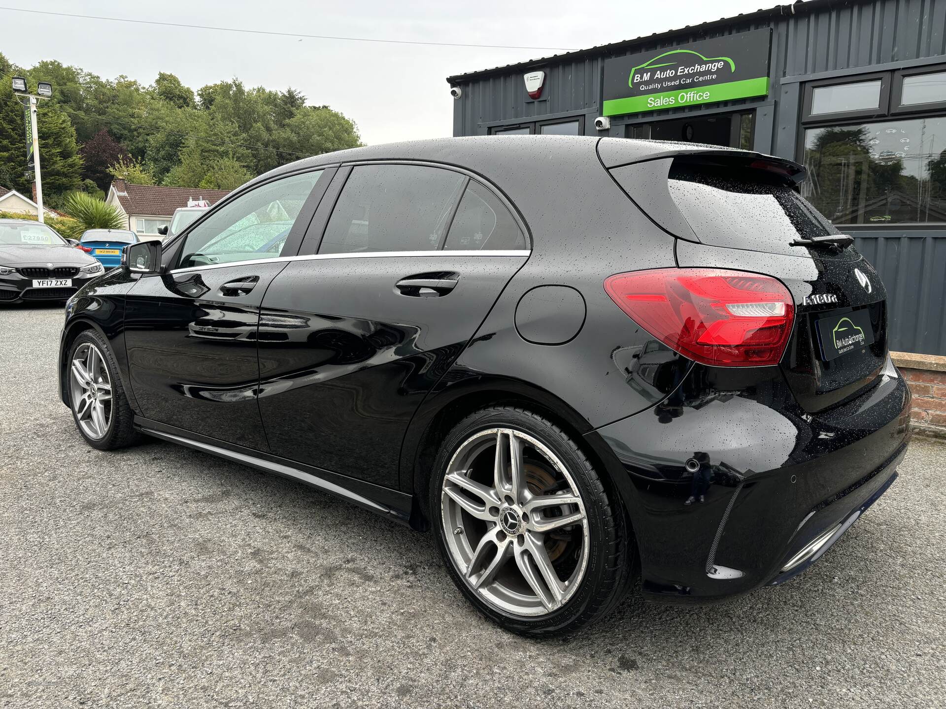 Mercedes A-Class DIESEL HATCHBACK in Down