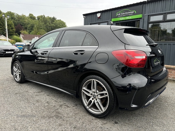 Mercedes A-Class DIESEL HATCHBACK in Down