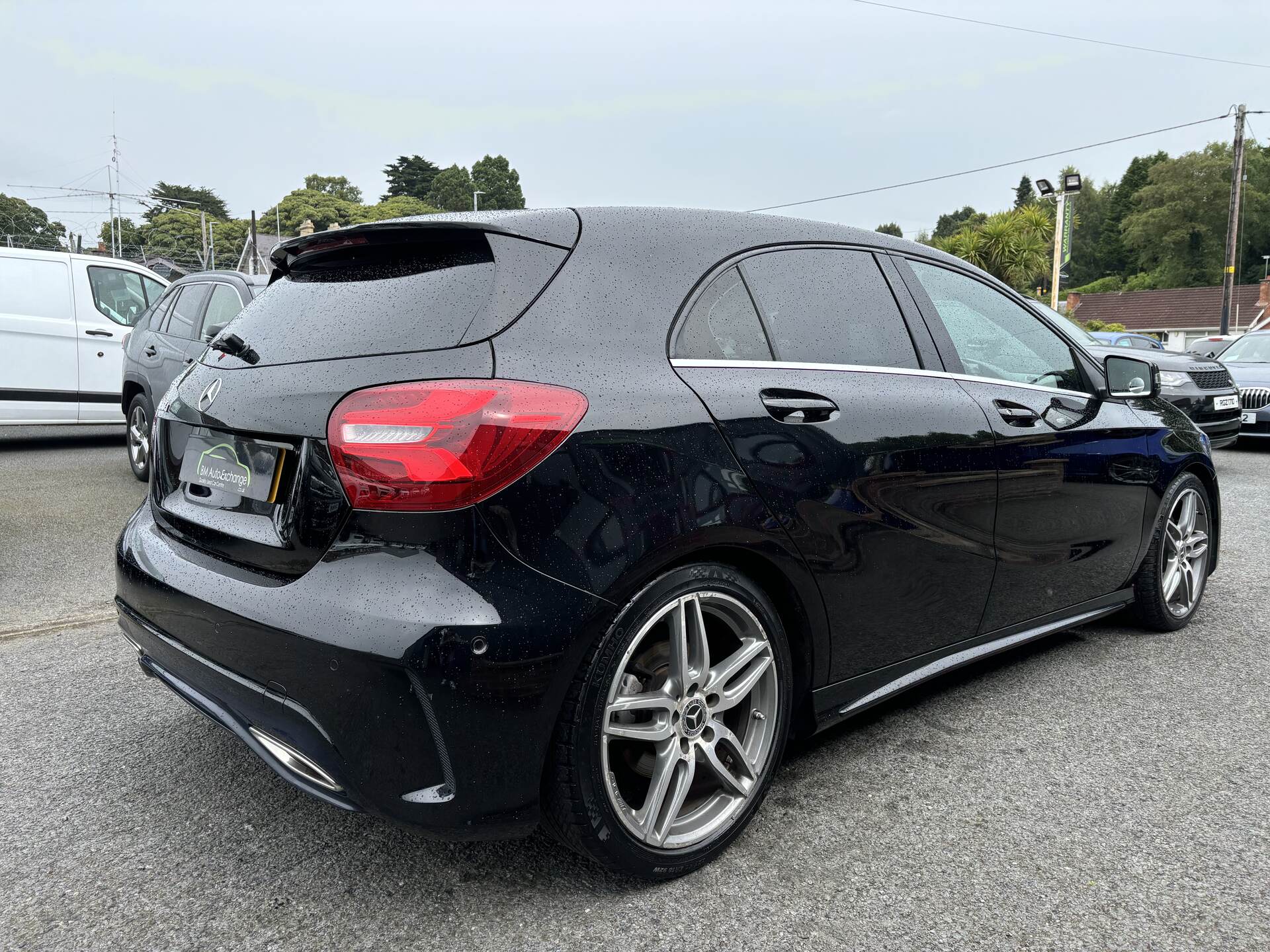 Mercedes A-Class DIESEL HATCHBACK in Down