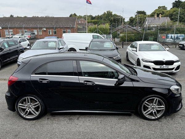 Mercedes A-Class DIESEL HATCHBACK in Down