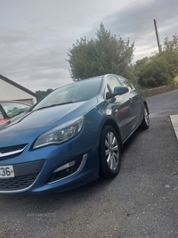 Vauxhall Astra 2.0 CDTi 16V ecoFLEX Elite [165] 5dr in Antrim