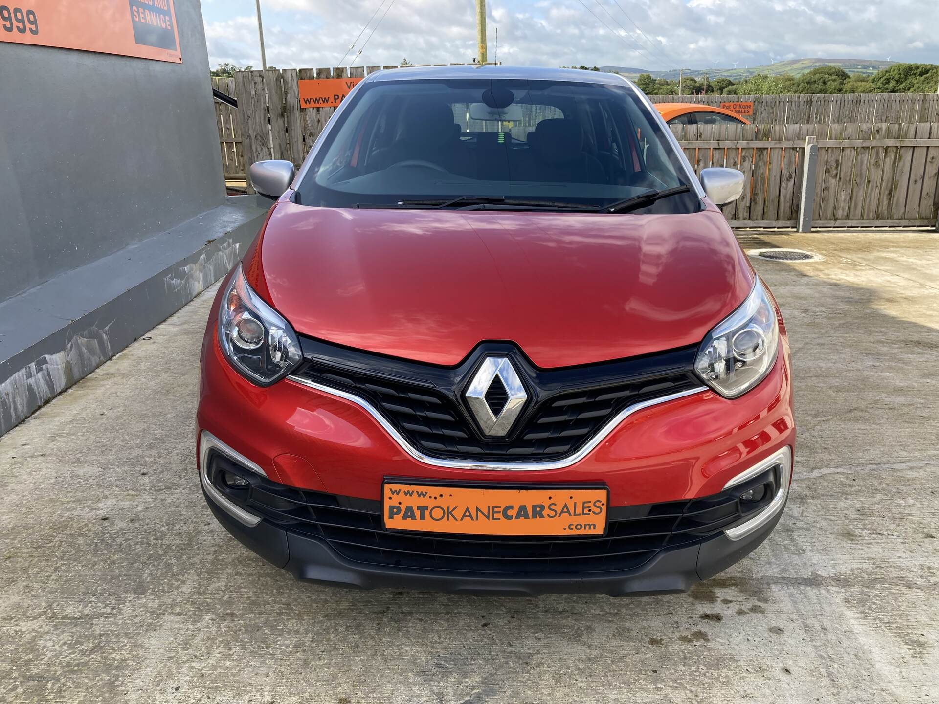 Renault Captur DIESEL HATCHBACK in Derry / Londonderry