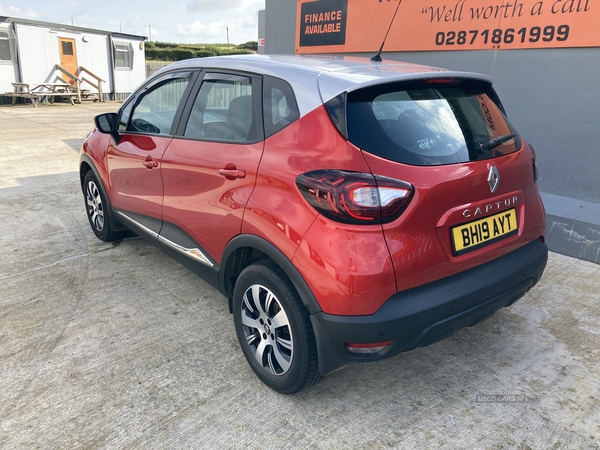 Renault Captur DIESEL HATCHBACK in Derry / Londonderry