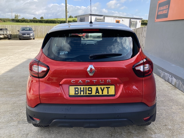 Renault Captur DIESEL HATCHBACK in Derry / Londonderry