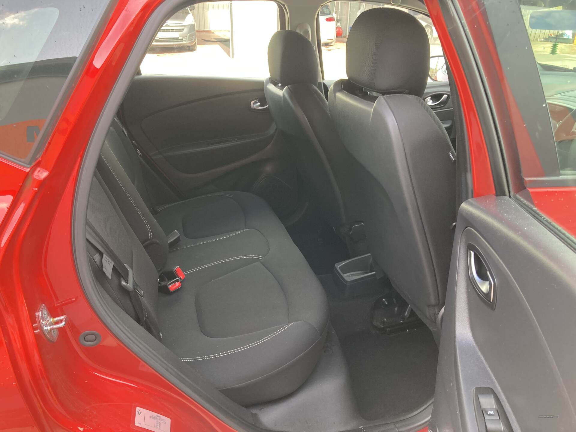 Renault Captur DIESEL HATCHBACK in Derry / Londonderry