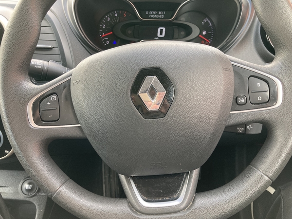 Renault Captur DIESEL HATCHBACK in Derry / Londonderry