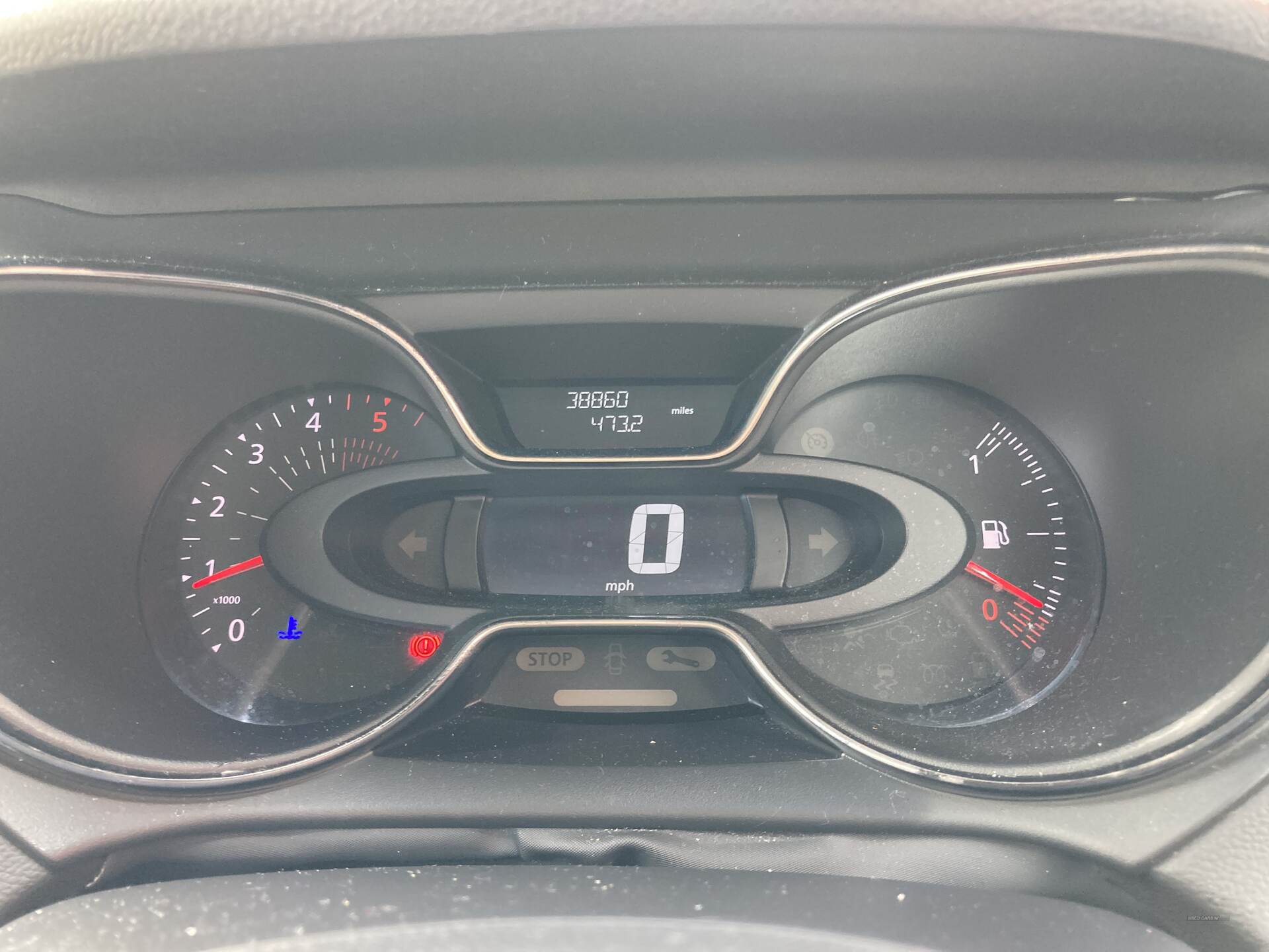 Renault Captur DIESEL HATCHBACK in Derry / Londonderry