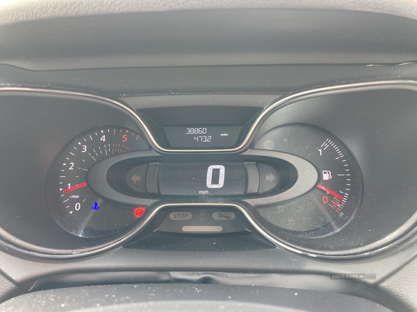 Renault Captur DIESEL HATCHBACK in Derry / Londonderry