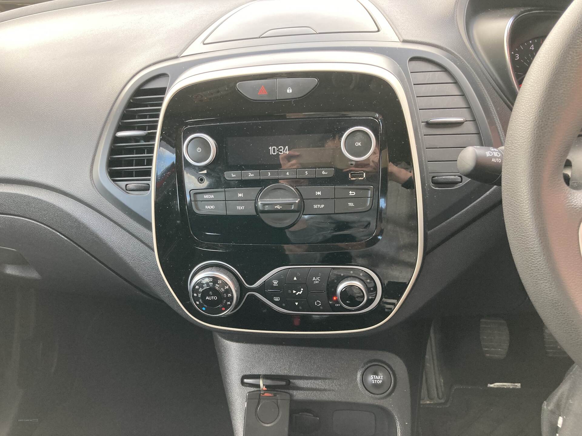 Renault Captur DIESEL HATCHBACK in Derry / Londonderry