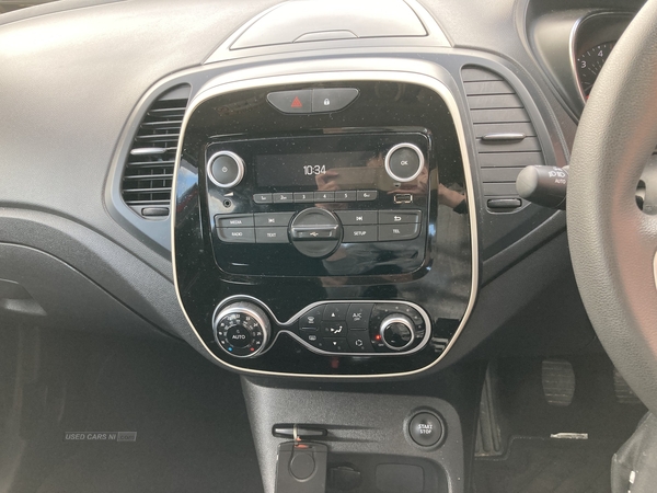 Renault Captur DIESEL HATCHBACK in Derry / Londonderry