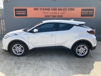 Toyota C-HR HATCHBACK in Derry / Londonderry