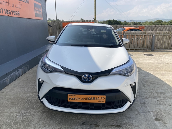 Toyota C-HR HATCHBACK in Derry / Londonderry