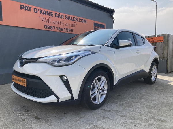 Toyota C-HR HATCHBACK in Derry / Londonderry