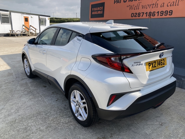 Toyota C-HR HATCHBACK in Derry / Londonderry