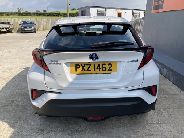 Toyota C-HR HATCHBACK in Derry / Londonderry