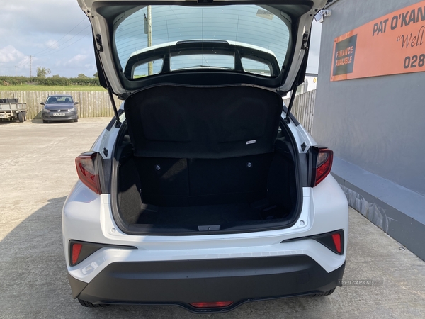 Toyota C-HR HATCHBACK in Derry / Londonderry