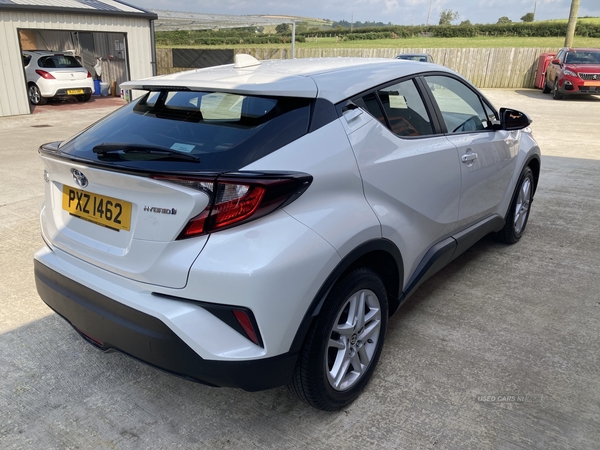 Toyota C-HR HATCHBACK in Derry / Londonderry