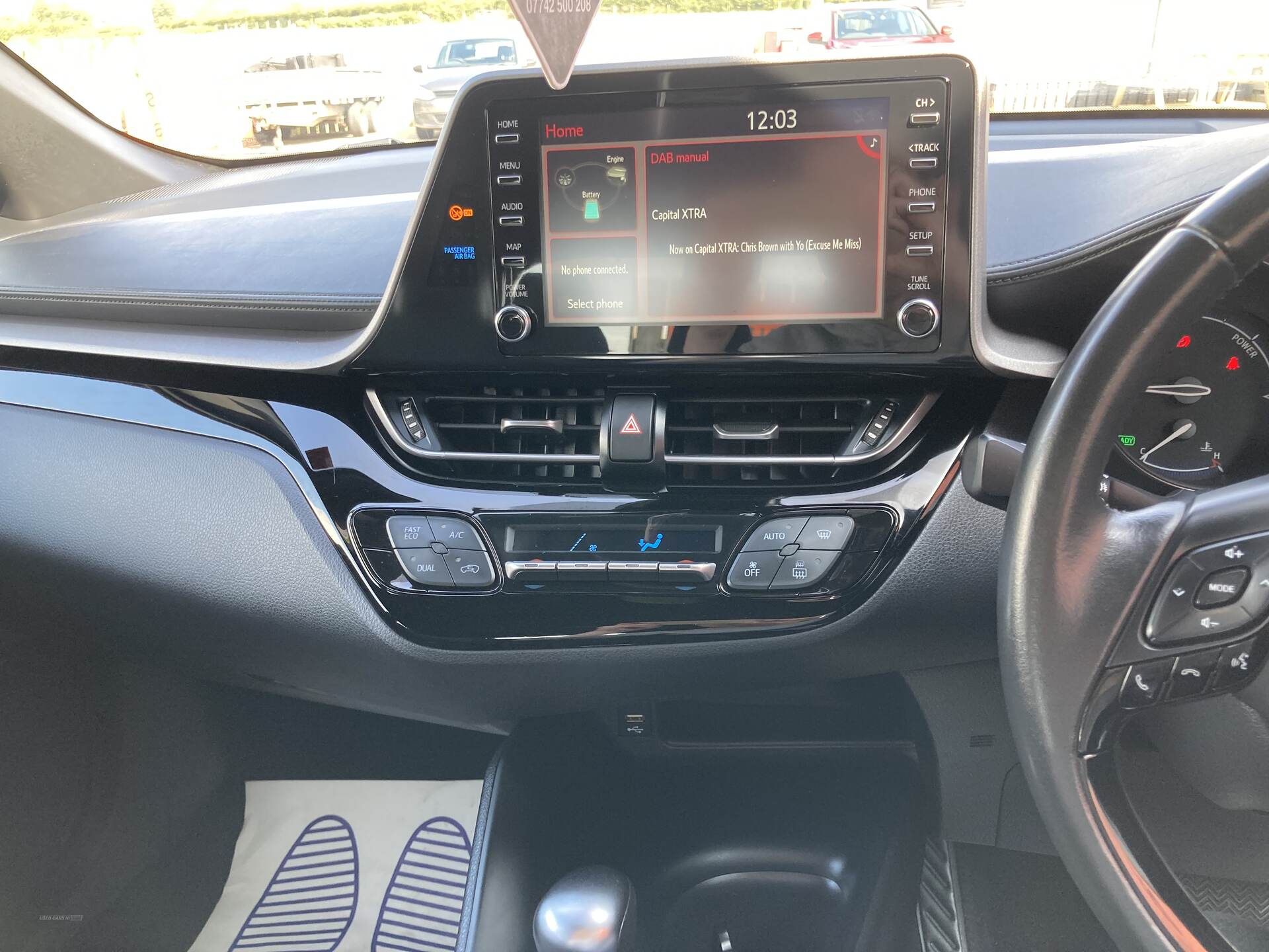 Toyota C-HR HATCHBACK in Derry / Londonderry