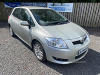 Toyota Auris DIESEL HATCHBACK in Antrim