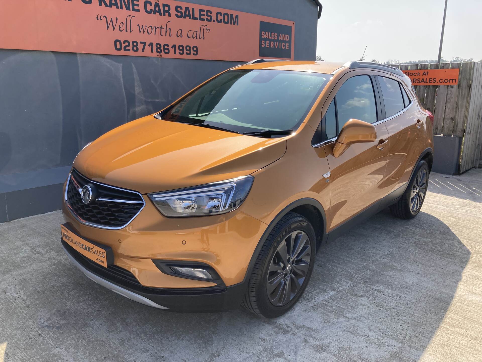 Vauxhall Mokka X DIESEL HATCHBACK in Derry / Londonderry