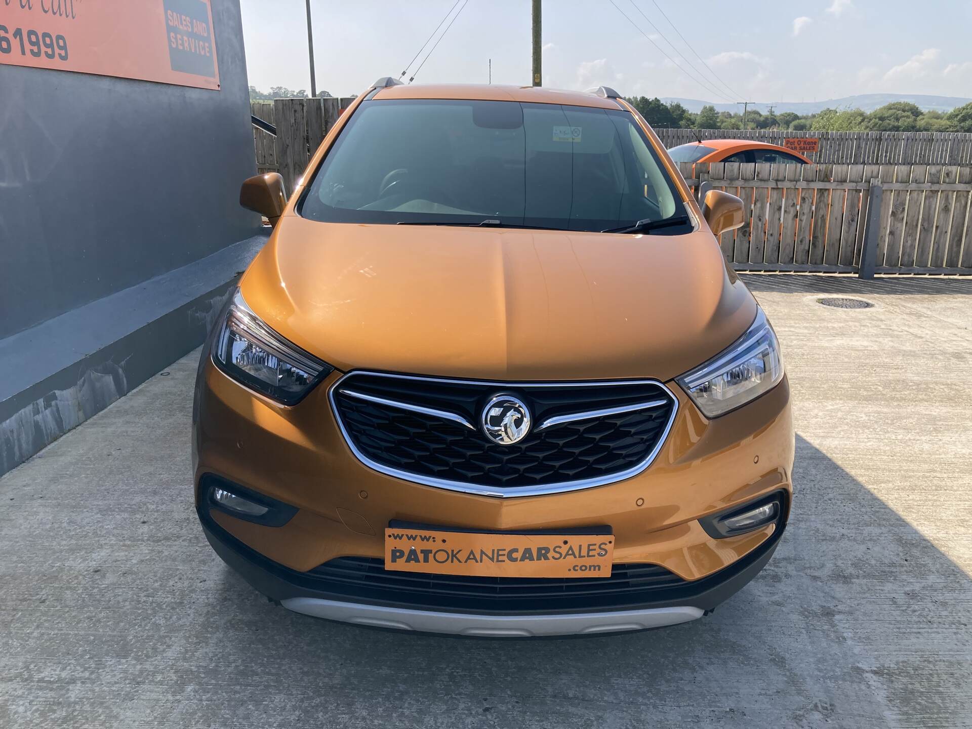 Vauxhall Mokka X DIESEL HATCHBACK in Derry / Londonderry