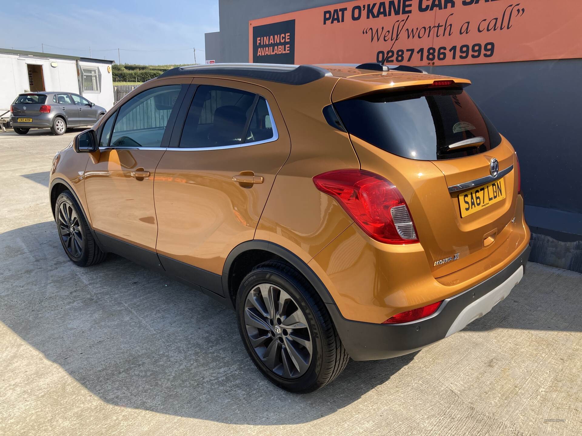 Vauxhall Mokka X DIESEL HATCHBACK in Derry / Londonderry