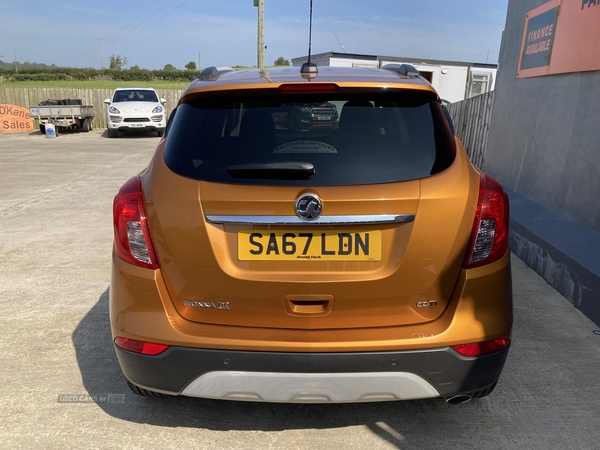 Vauxhall Mokka X DIESEL HATCHBACK in Derry / Londonderry