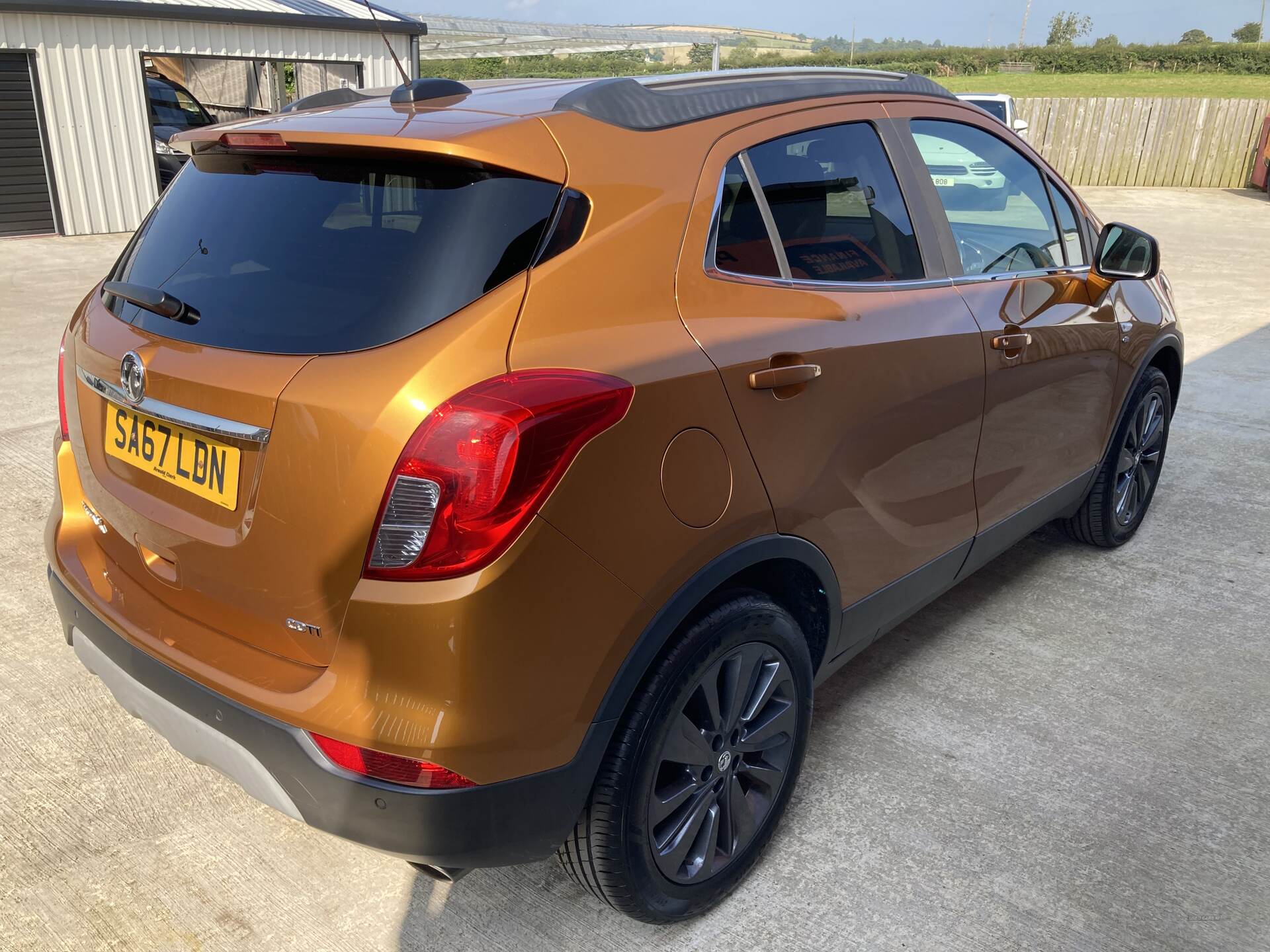 Vauxhall Mokka X DIESEL HATCHBACK in Derry / Londonderry