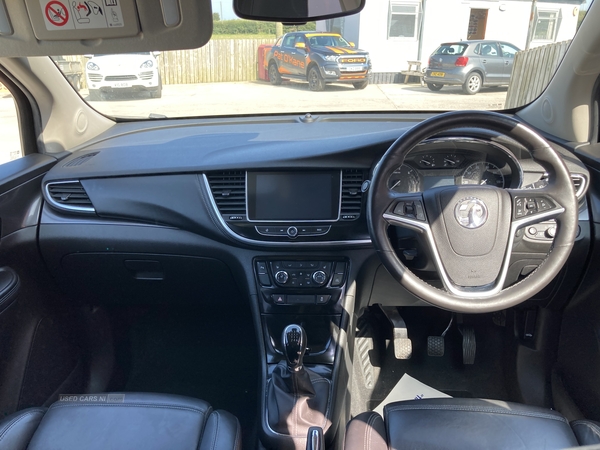 Vauxhall Mokka X DIESEL HATCHBACK in Derry / Londonderry