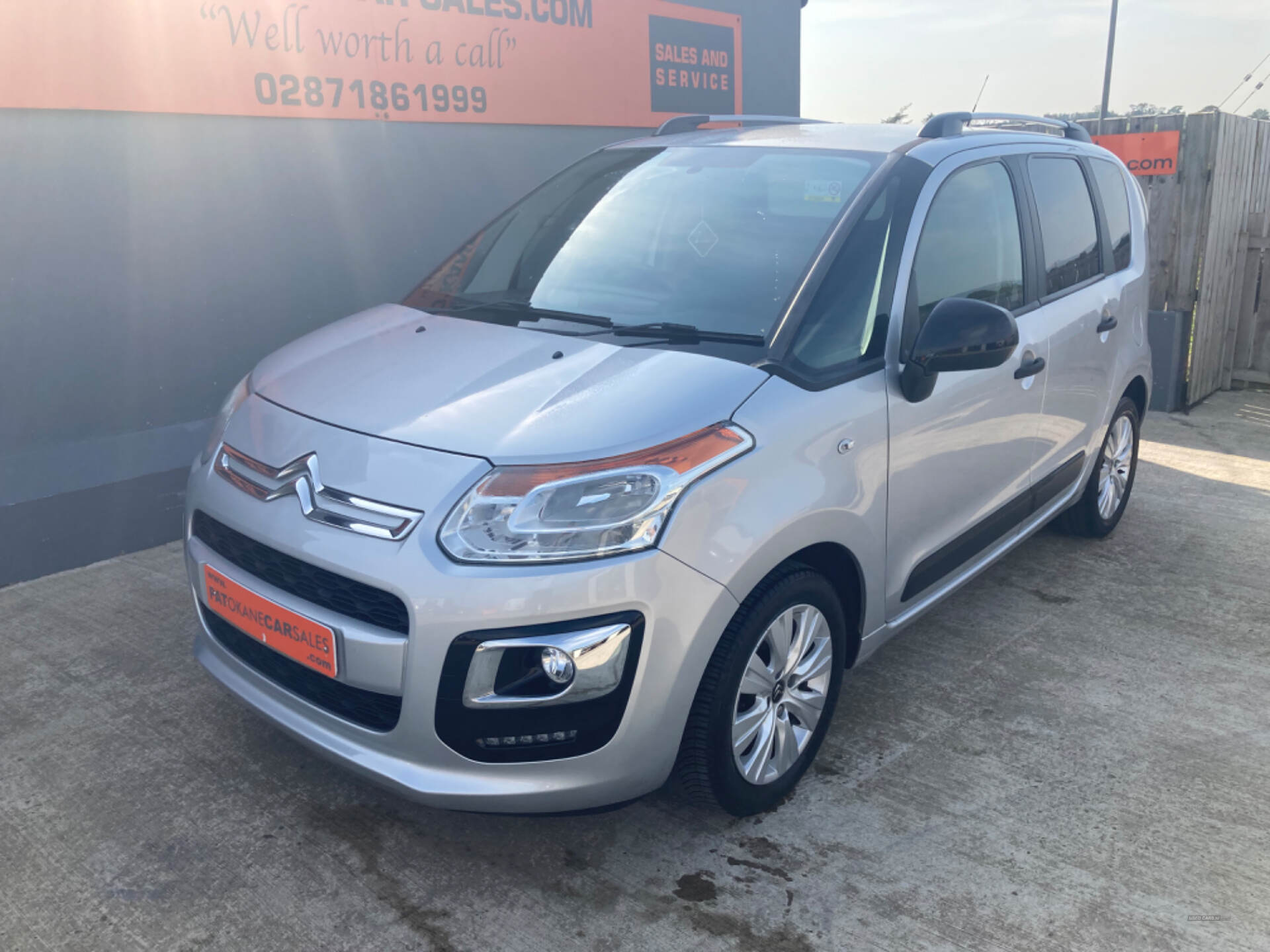 Citroen C3 Picasso DIESEL ESTATE in Derry / Londonderry