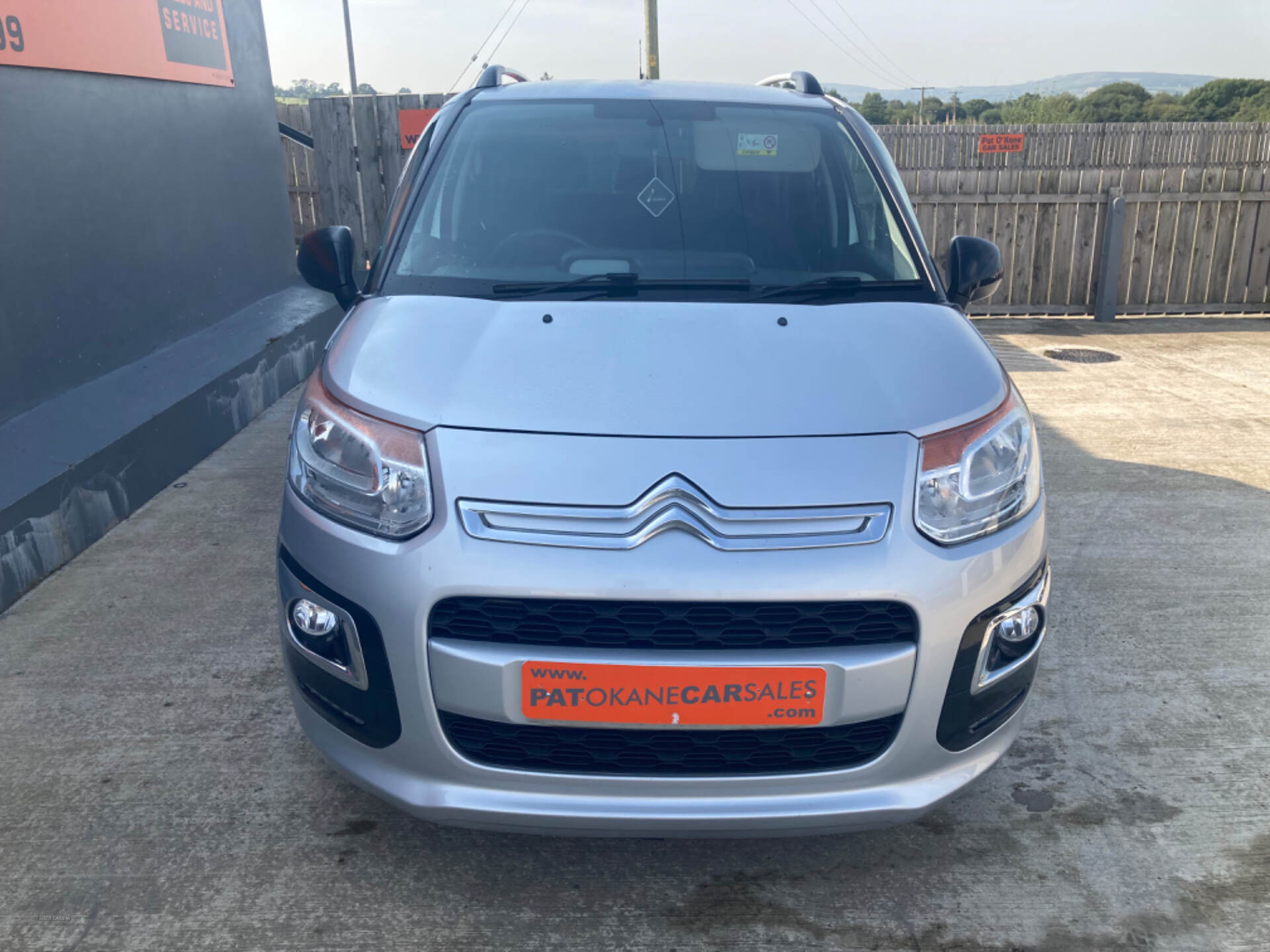 Citroen C3 Picasso DIESEL ESTATE in Derry / Londonderry