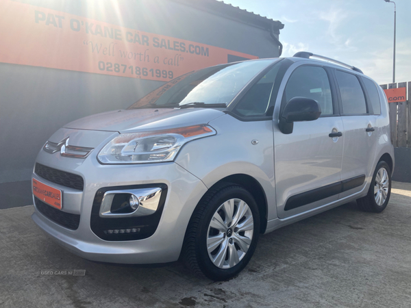 Citroen C3 Picasso DIESEL ESTATE in Derry / Londonderry