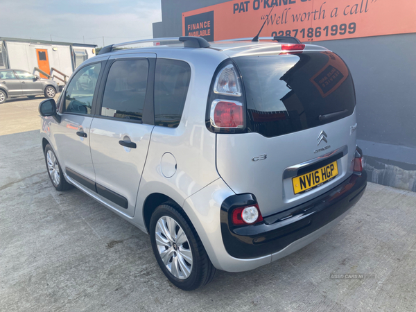 Citroen C3 Picasso DIESEL ESTATE in Derry / Londonderry