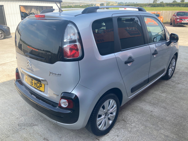 Citroen C3 Picasso DIESEL ESTATE in Derry / Londonderry