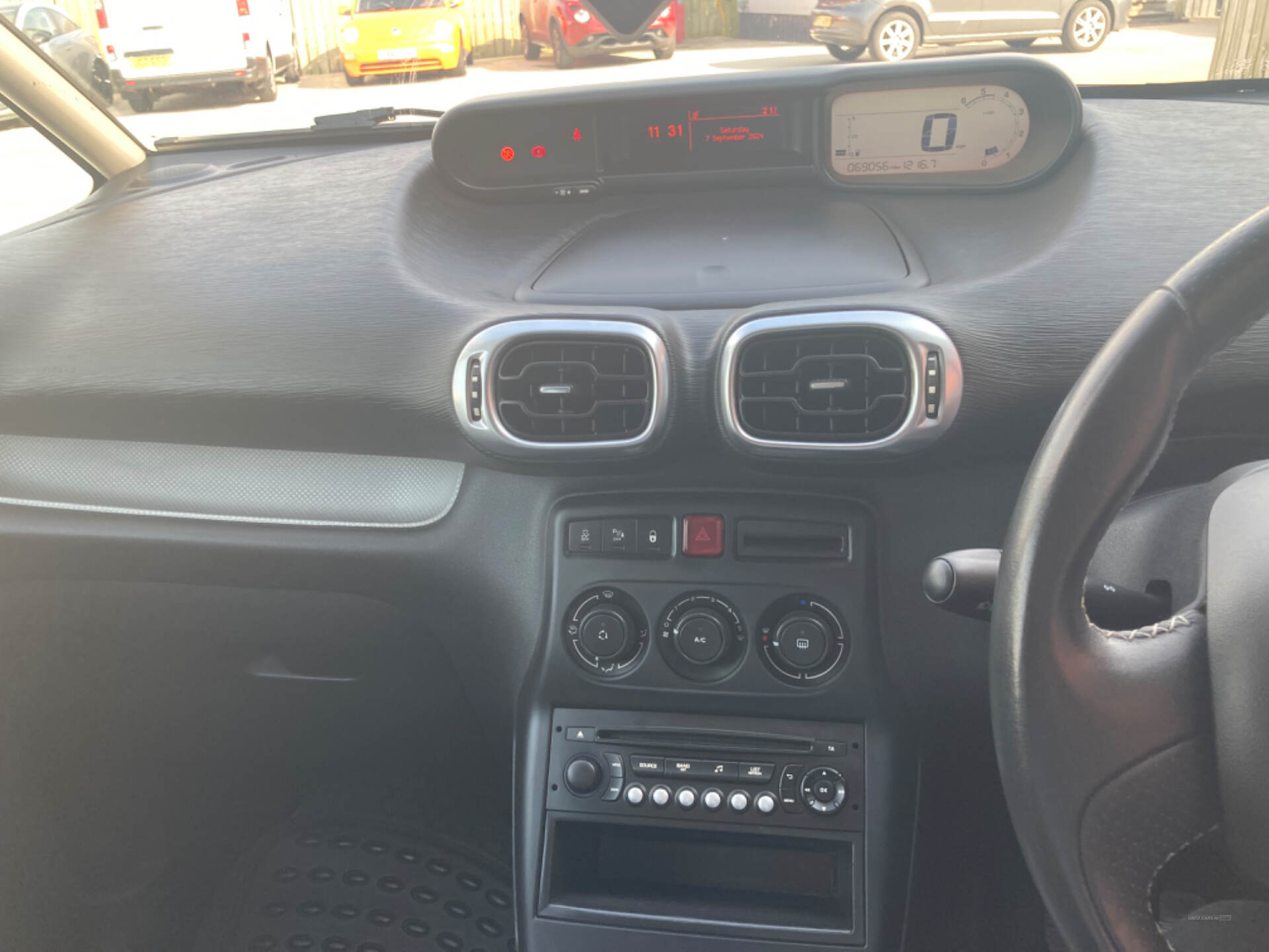 Citroen C3 Picasso DIESEL ESTATE in Derry / Londonderry