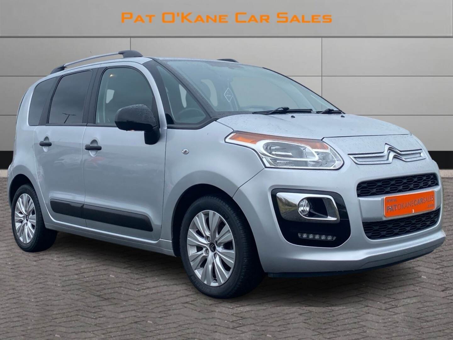 Citroen C3 Picasso DIESEL ESTATE in Derry / Londonderry