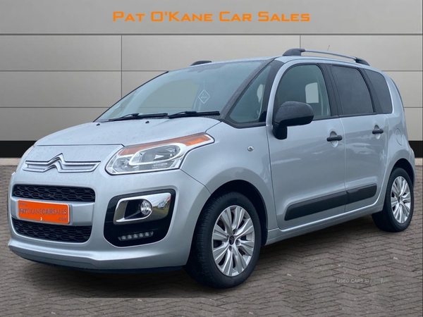 Citroen C3 Picasso DIESEL ESTATE in Derry / Londonderry