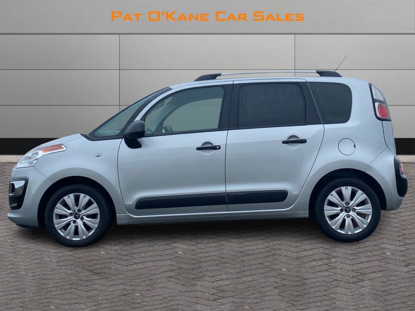 Citroen C3 Picasso DIESEL ESTATE in Derry / Londonderry