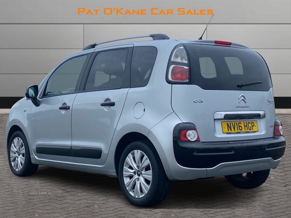 Citroen C3 Picasso DIESEL ESTATE in Derry / Londonderry