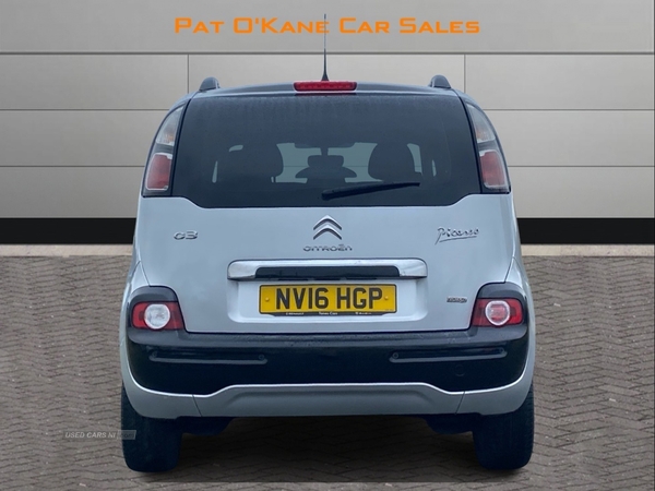 Citroen C3 Picasso DIESEL ESTATE in Derry / Londonderry